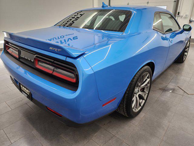 used 2015 Dodge Challenger car