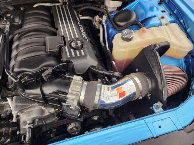 used 2015 Dodge Challenger car
