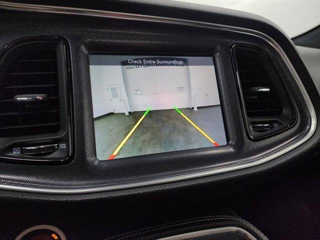 used 2015 Dodge Challenger car