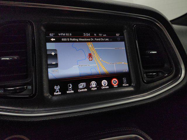 used 2015 Dodge Challenger car