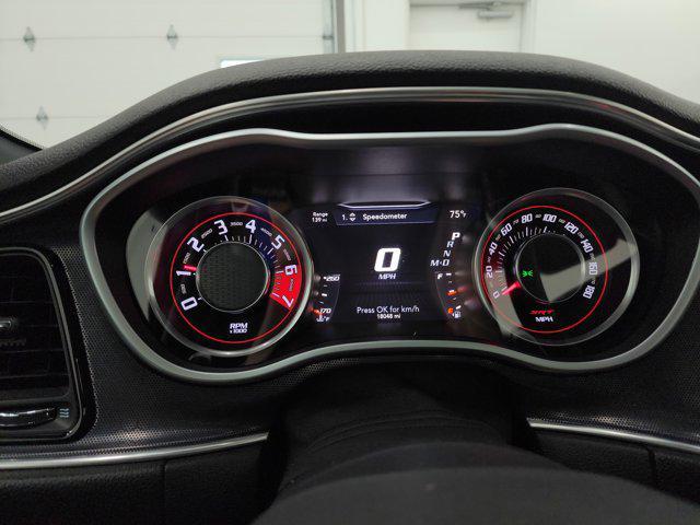 used 2015 Dodge Challenger car