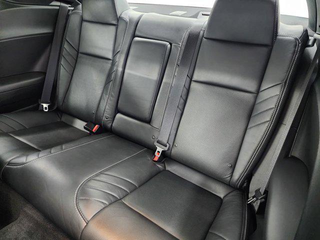 used 2015 Dodge Challenger car