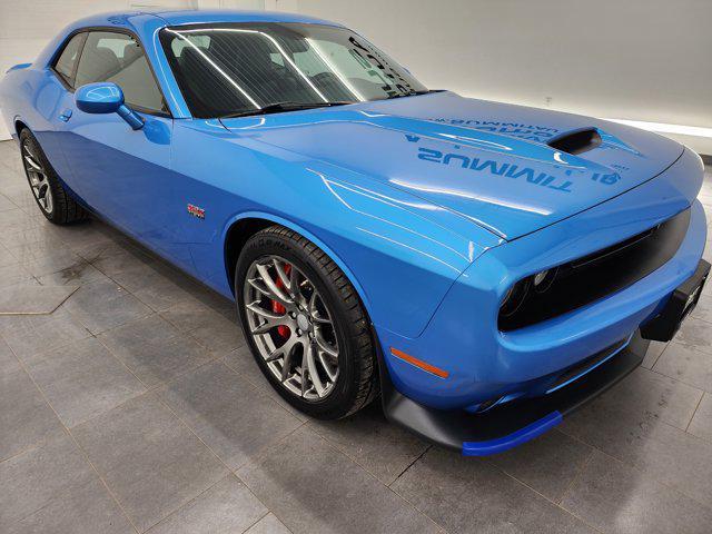 used 2015 Dodge Challenger car