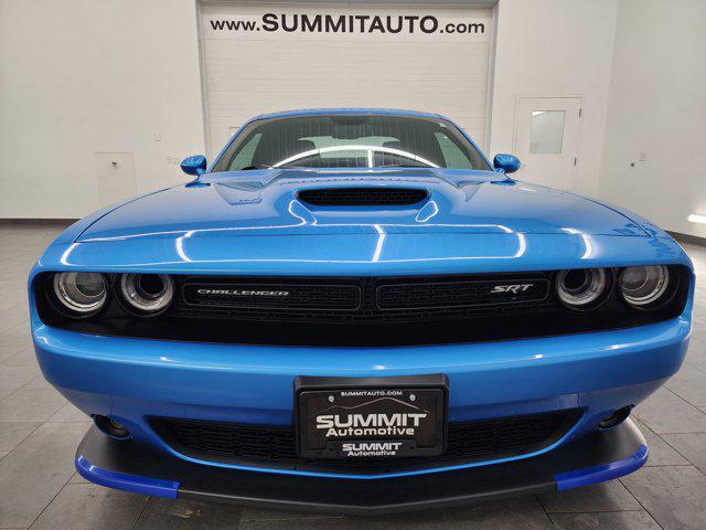 used 2015 Dodge Challenger car