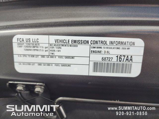 new 2026 Jeep Wrangler car, priced at $49,132