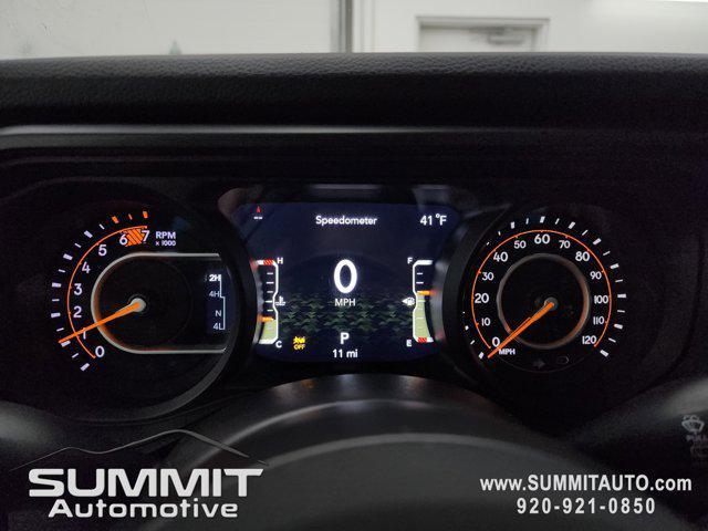 new 2026 Jeep Wrangler car, priced at $49,132