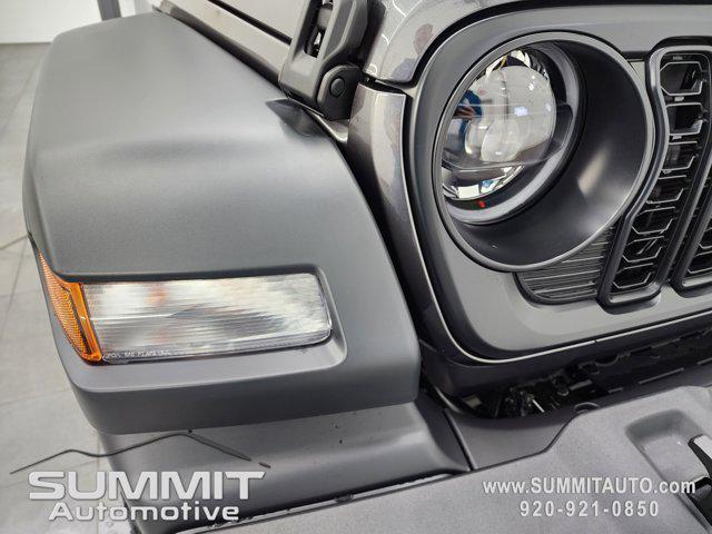 new 2026 Jeep Wrangler car, priced at $49,132