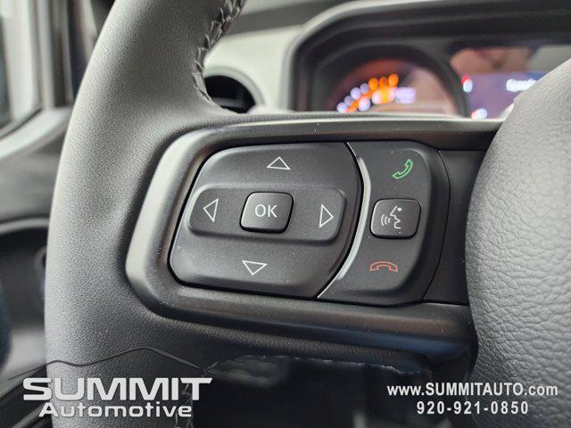 new 2026 Jeep Wrangler car, priced at $49,132