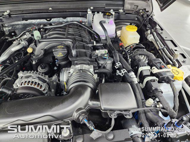 new 2026 Jeep Wrangler car, priced at $49,132