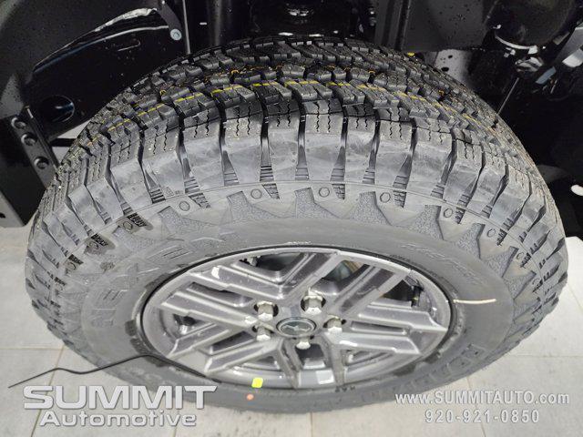 new 2026 Jeep Wrangler car, priced at $49,132