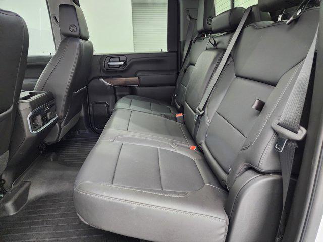 used 2022 GMC Sierra 2500 car, priced at $61,999