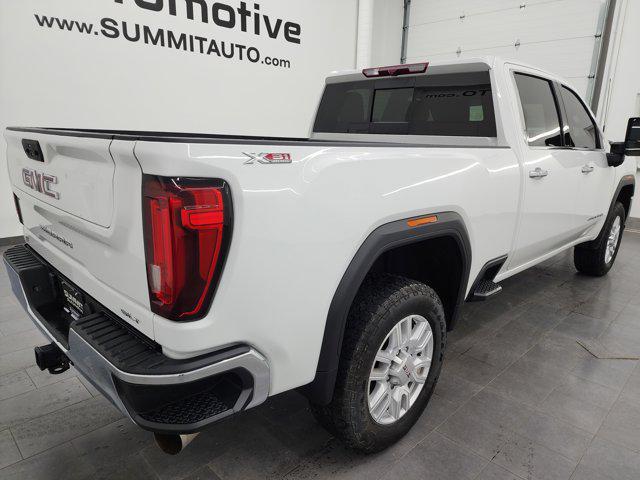 used 2022 GMC Sierra 2500 car, priced at $61,999