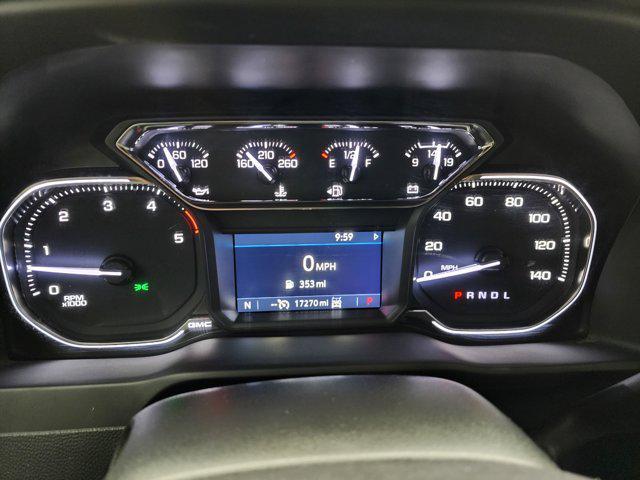 used 2022 GMC Sierra 2500 car, priced at $61,999