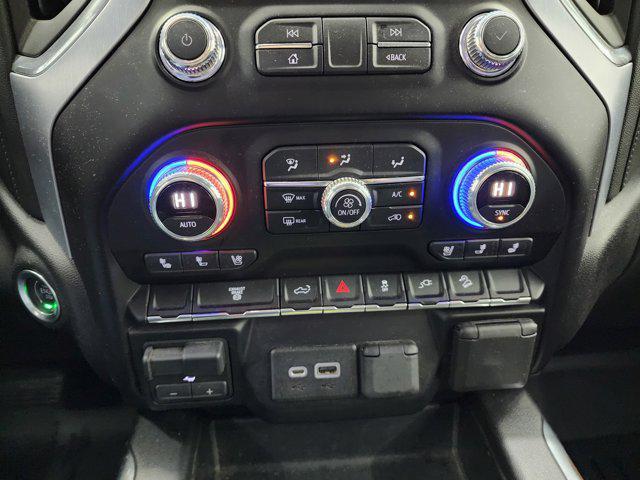 used 2022 GMC Sierra 2500 car, priced at $61,999