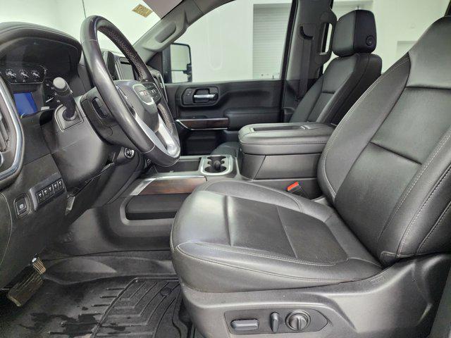 used 2022 GMC Sierra 2500 car, priced at $61,999