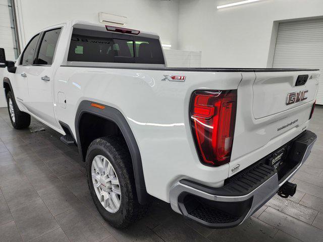 used 2022 GMC Sierra 2500 car, priced at $61,999