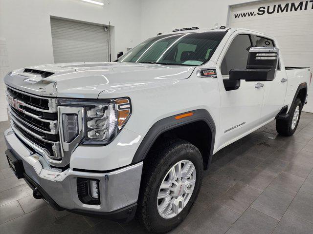 used 2022 GMC Sierra 2500 car, priced at $61,999