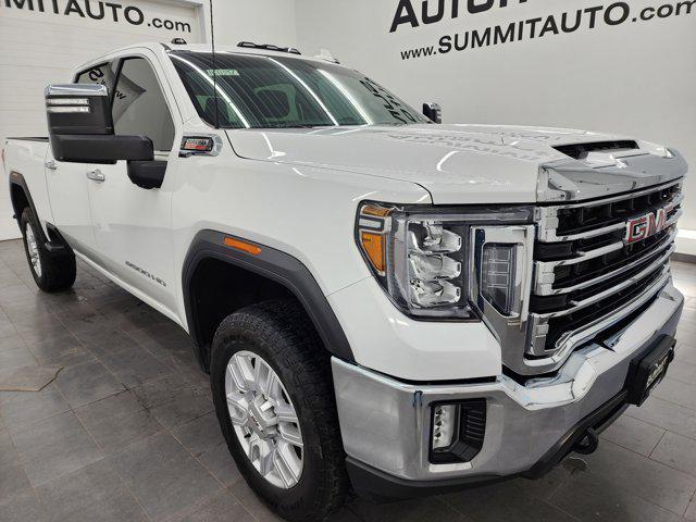 used 2022 GMC Sierra 2500 car, priced at $61,999