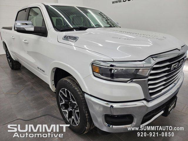 new 2025 Ram 1500 car, priced at $62,064