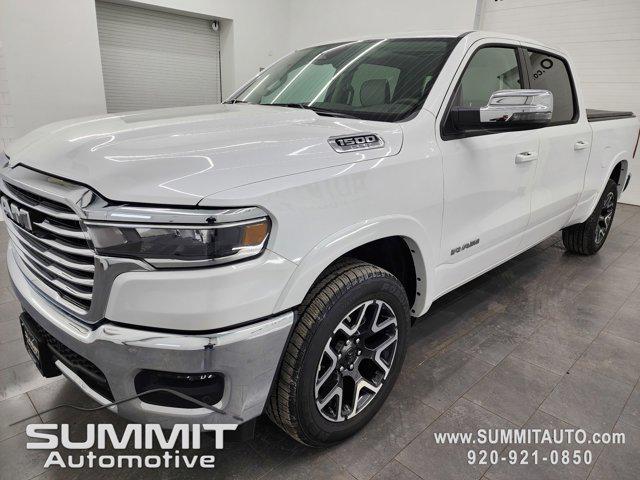 new 2025 Ram 1500 car, priced at $62,064