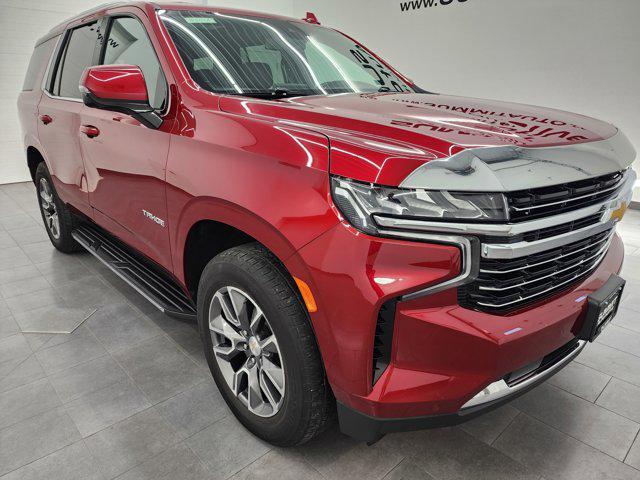 used 2023 Chevrolet Tahoe car, priced at $56,991