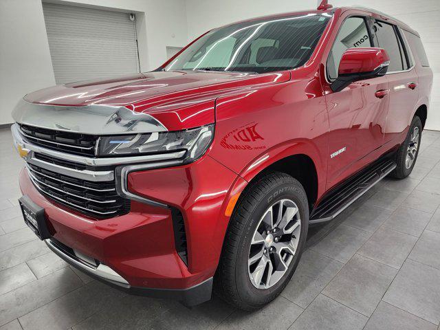 used 2023 Chevrolet Tahoe car, priced at $56,991
