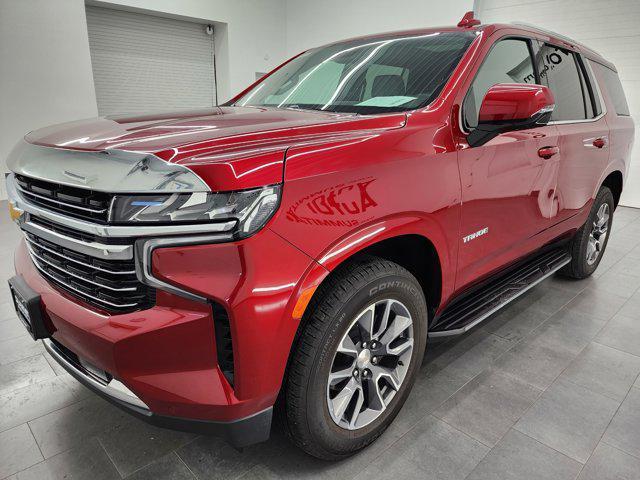 used 2023 Chevrolet Tahoe car, priced at $57,999
