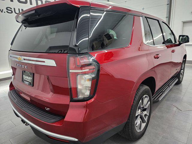 used 2023 Chevrolet Tahoe car, priced at $56,991