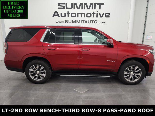 used 2023 Chevrolet Tahoe car, priced at $56,991