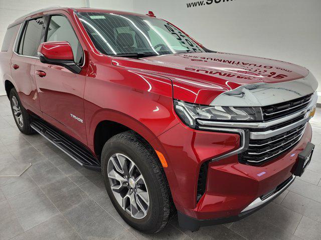 used 2023 Chevrolet Tahoe car, priced at $57,999
