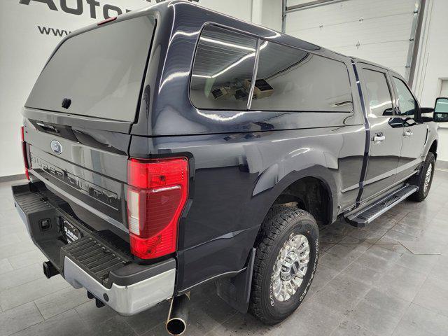 used 2021 Ford F-250 car, priced at $56,999