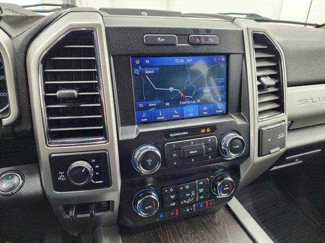 used 2021 Ford F-250 car, priced at $56,999