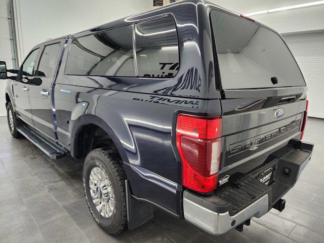 used 2021 Ford F-250 car, priced at $56,999