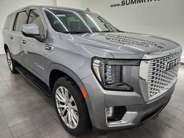 used 2022 GMC Yukon XL car, priced at $54,999