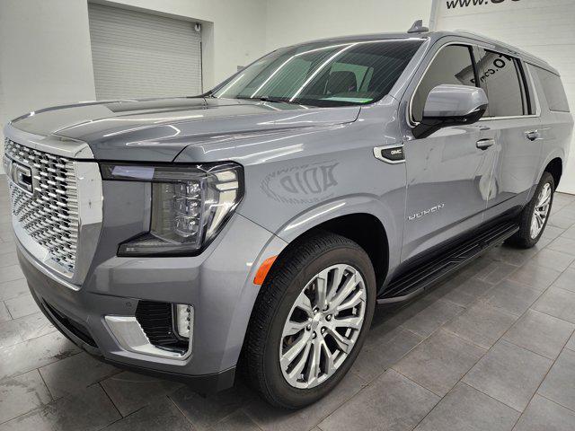 used 2022 GMC Yukon XL car, priced at $54,999