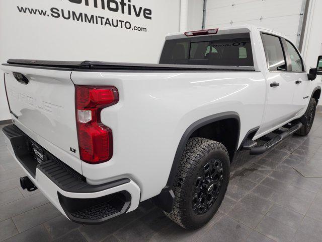 used 2023 Chevrolet Silverado 2500 car, priced at $54,999