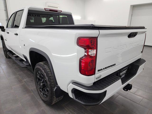 used 2023 Chevrolet Silverado 2500 car, priced at $54,999