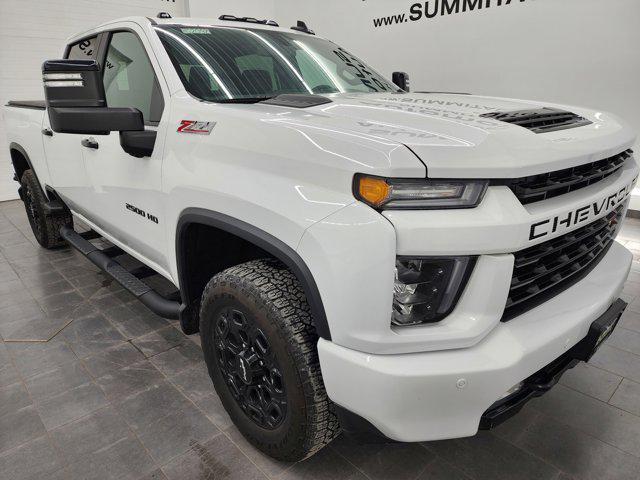 used 2023 Chevrolet Silverado 2500 car, priced at $54,999