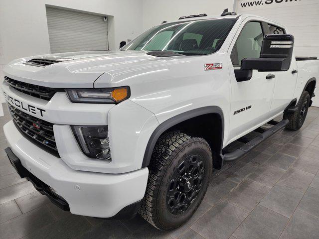 used 2023 Chevrolet Silverado 2500 car, priced at $54,999