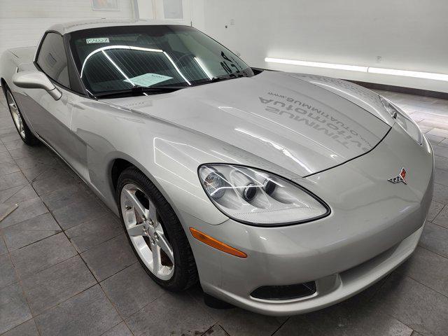 used 2005 Chevrolet Corvette car, priced at $28,999
