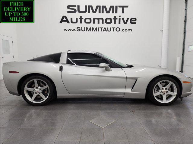 used 2005 Chevrolet Corvette car, priced at $28,999