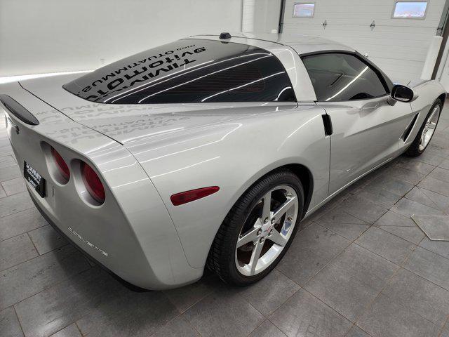 used 2005 Chevrolet Corvette car, priced at $28,999