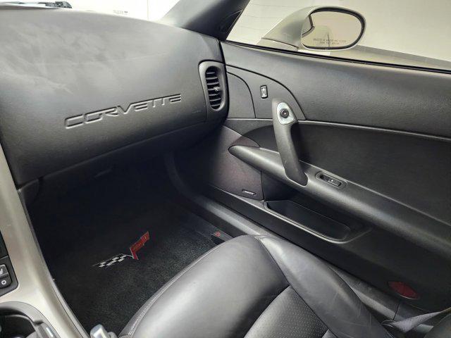 used 2005 Chevrolet Corvette car, priced at $28,999