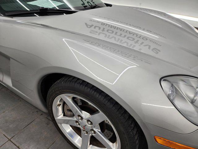 used 2005 Chevrolet Corvette car, priced at $28,999