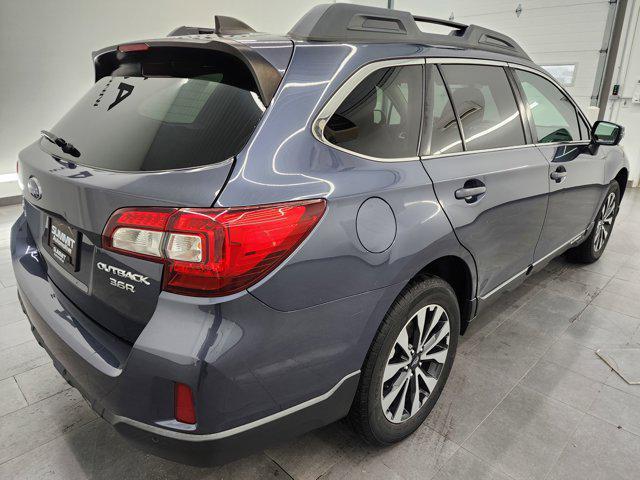 used 2017 Subaru Outback car, priced at $17,999