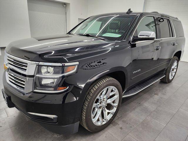 used 2017 Chevrolet Tahoe car, priced at $38,999