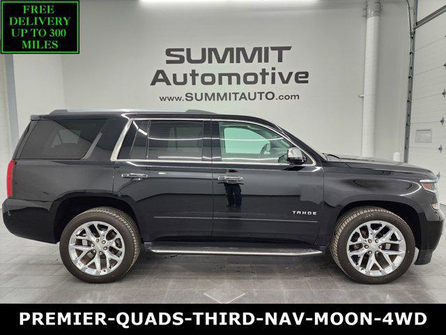 used 2017 Chevrolet Tahoe car, priced at $38,999