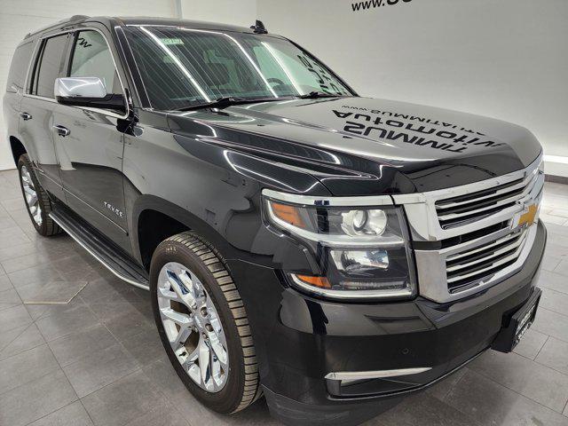 used 2017 Chevrolet Tahoe car, priced at $38,999