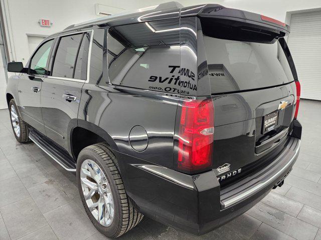 used 2017 Chevrolet Tahoe car, priced at $38,999