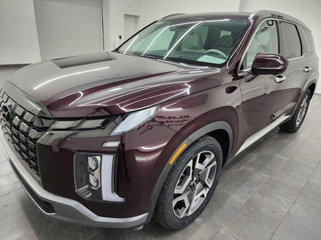 used 2024 Hyundai Palisade car, priced at $39,499